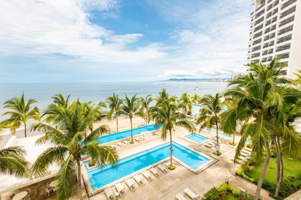 Harbor 5002 By Moikkarentals Puerto Vallarta Esterno foto